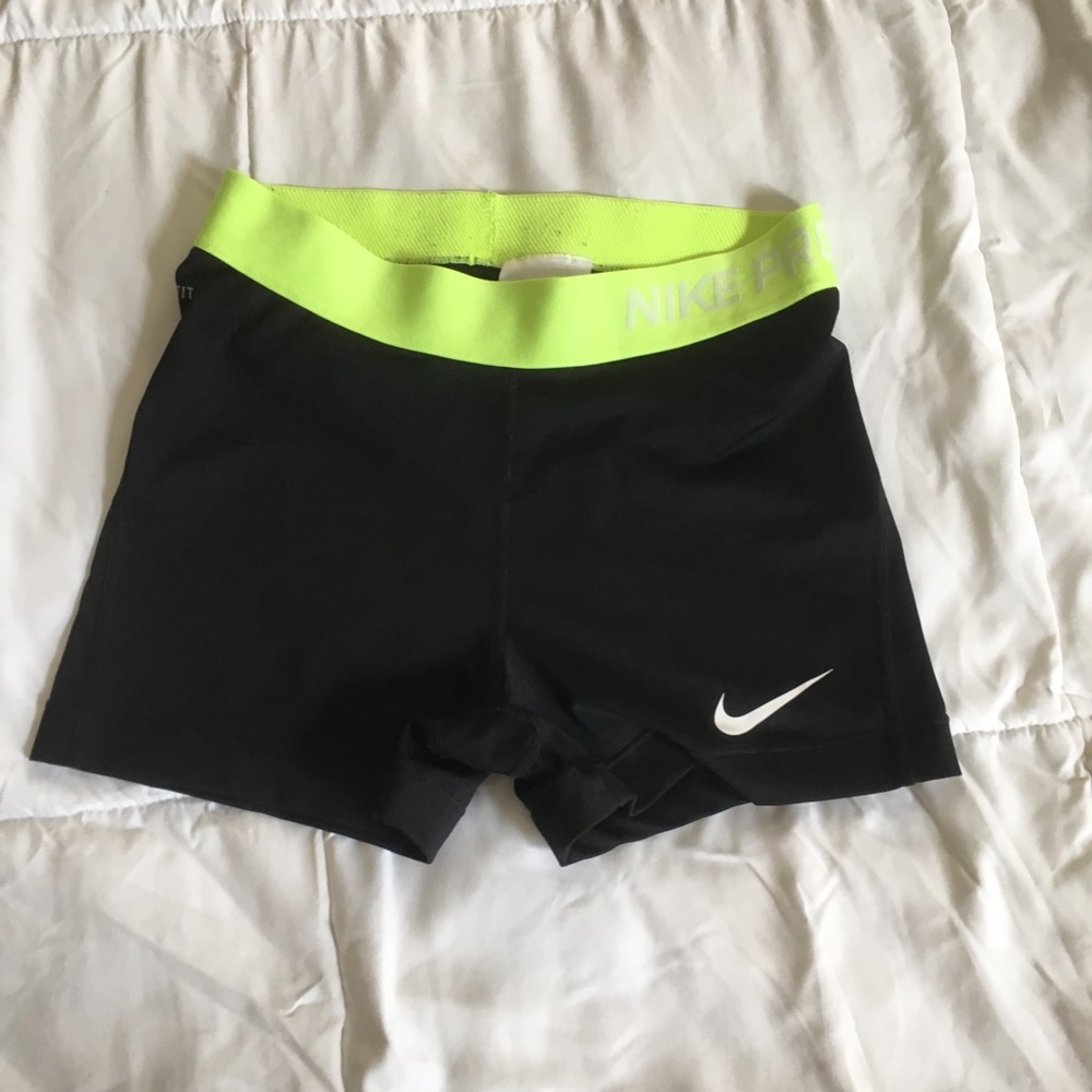 Nike Dri-fit shorts